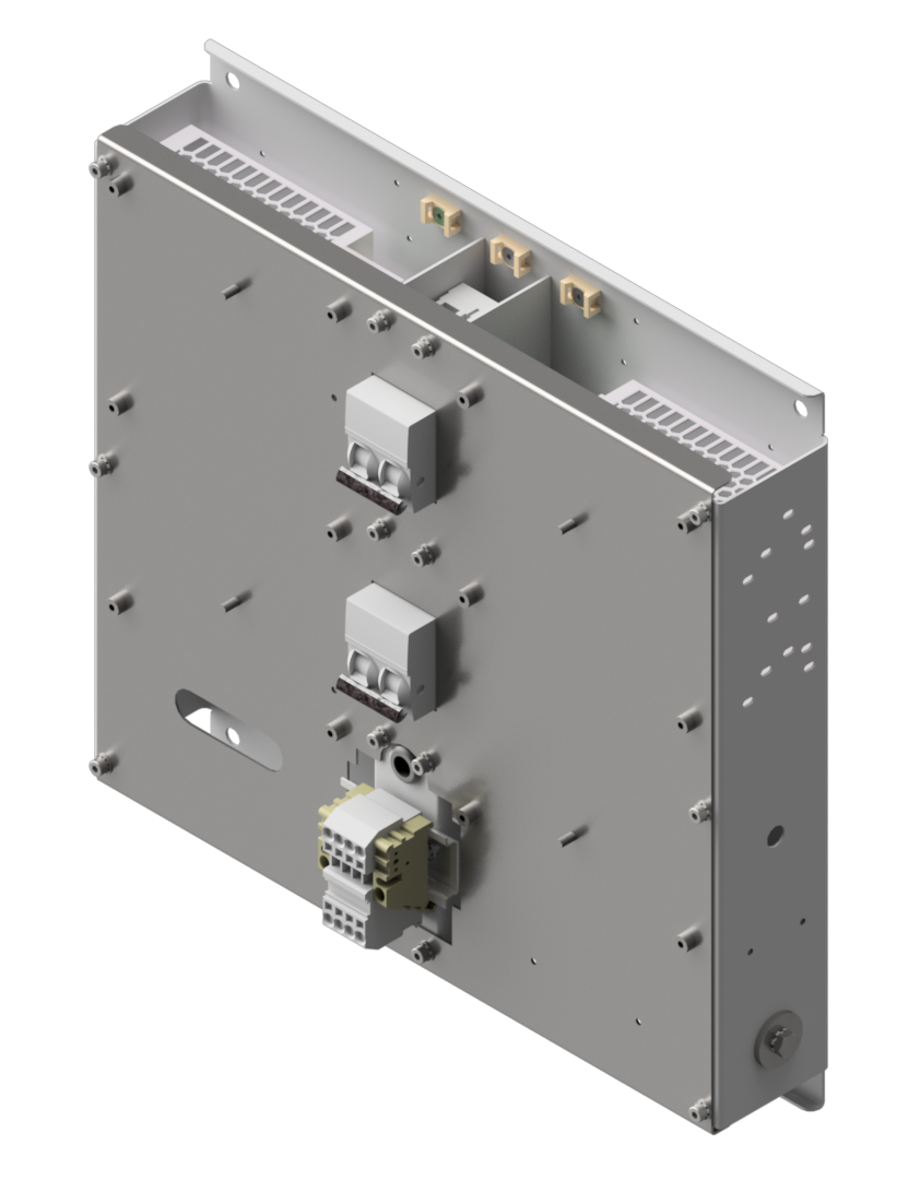 Full size NLC - 2 DC power supply Full size NLC - 2 DC power supply